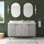 Base de meuble-lavabo double 60 po Blakely-92319985