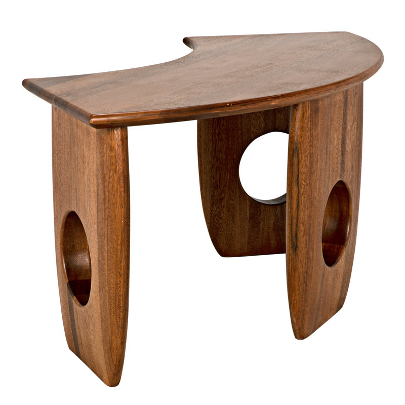 Lobster Solid Wood Writing Desk
