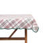 Harvest Tartan Square Tablecloth-574558404
