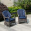 Chaise de patio avec coussin Iyman-1464980179-1464980175