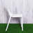 Leopoldo 17'' H Stacking Side Chair-311471384