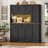 Arryanna 72.8'' Kitchen Pantry-304565736