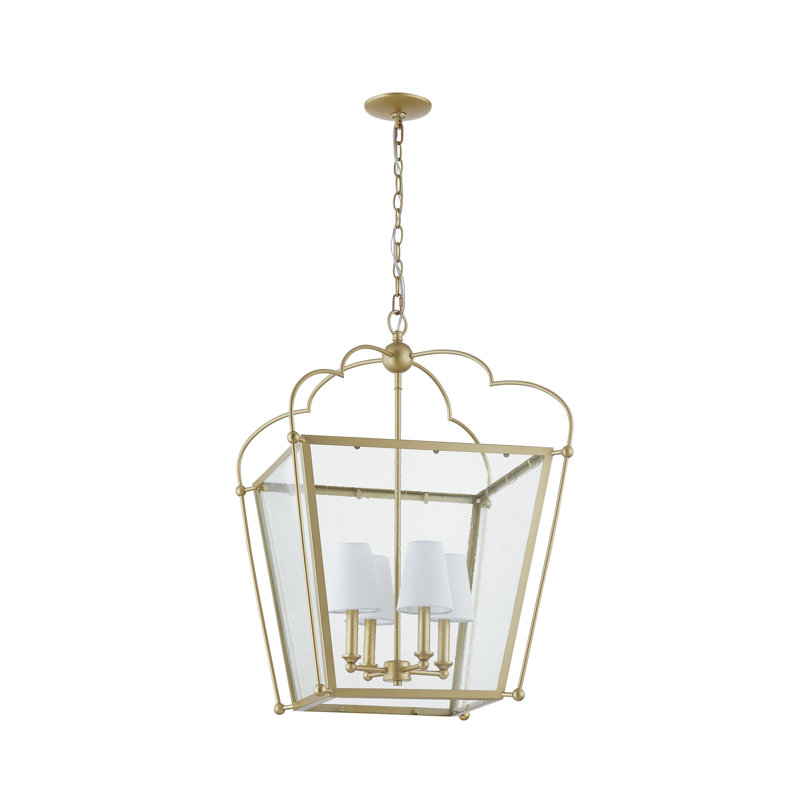 Covington Pendant Light, Gold