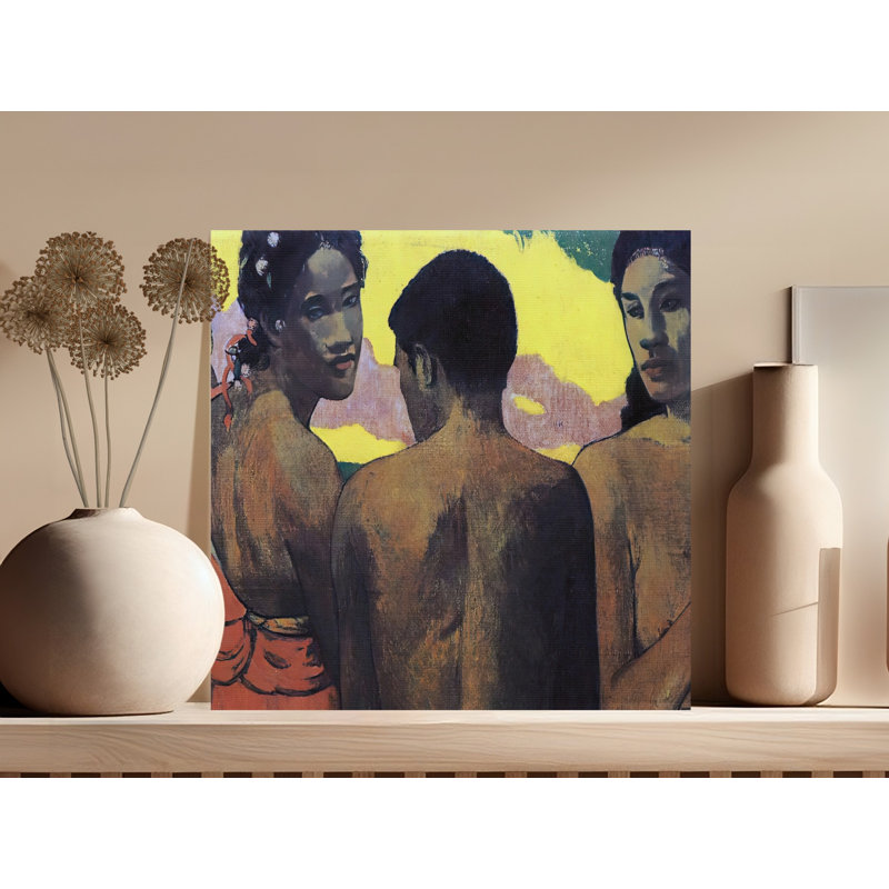 Wrapped Canvas Print Set, 32x32