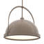 Atlas 1 - Light Single Dome Pendant-58969499-58969506-58969509