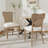Dining Chair( Set Of 2 )-565654155-565654152