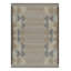 Scandinavian Wool Geometric Area Rug-1883989056
