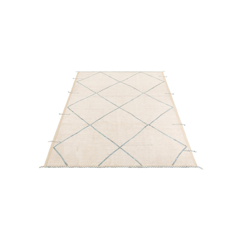 Iraheta Cream Rug