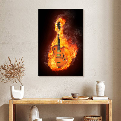 Guitare électrique Abarca Blazing