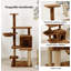 Dearth 125cm H Cat Tree-1168038965