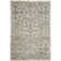 Attamore Viscose Oriental Rug in Cream
