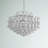 Kieron 3 - Light Unique/Statement Pendant-720383089-720383088