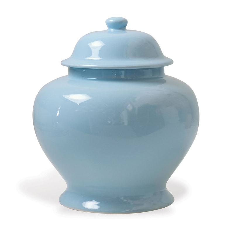Odeon Handmade Porcelain Jar
