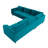 Fabric Sectional Corner Sofa-1577270278
