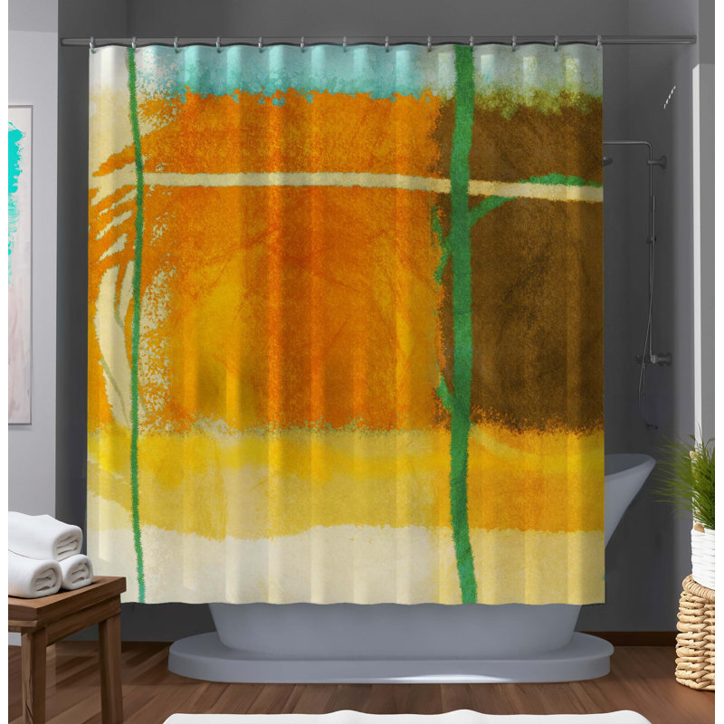 Rideau de douche Gerjet