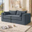 Canapé double modulaire 71 pouces 2 places-569052871