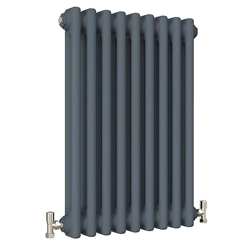 Extra large Radiator Cover, Grey, 611cm H x 425cm W x 100cm D