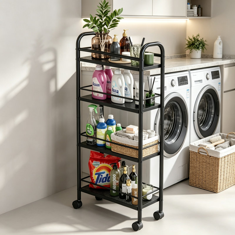 40 cm W Kitchen Cart with