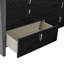 Roniqua 166cm W 6 - Drawer Chest of Drawers
