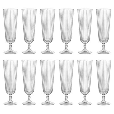 America '20s Sling Cocktail Glasses