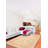Diani One-of-a-Kind 6'1" X 8'11" New Age Wool Area Rug in Cream