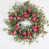 Red selected