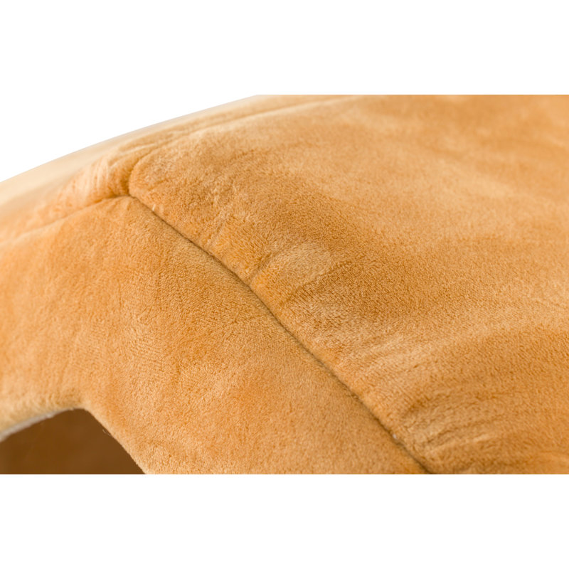 Velvet Pet Bed