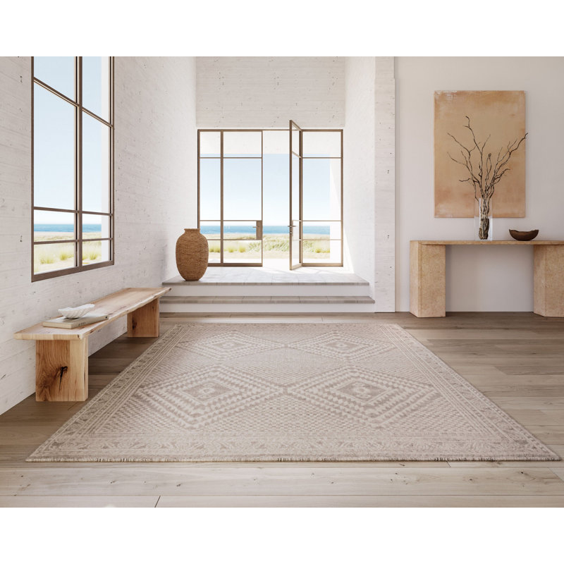 Mercia - Dune, Rectangle 6' x 9'