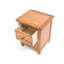 Conley 45cm W Plywood / Laminate Board Bedside Table-360318409