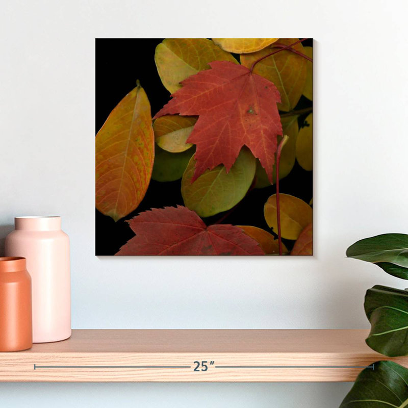 Harnek Vivid Leaves I