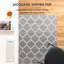 Mitte Straight Rectangular Chair Mat-43367649-43367648