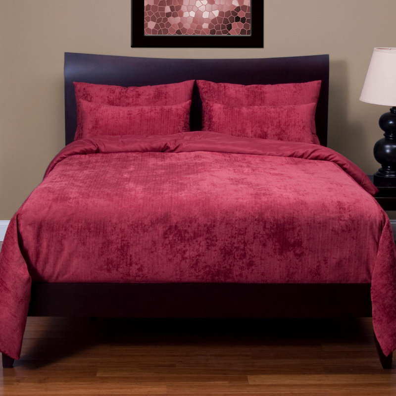 Polyester Duvet Cover & Insert, Twin, Rumba