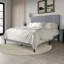 Lit tapissier en velours -782581435-782581431