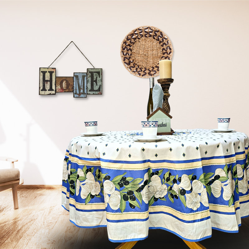 Nappe Deotha, Bleu