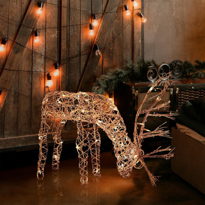 Renne lumineux Herne