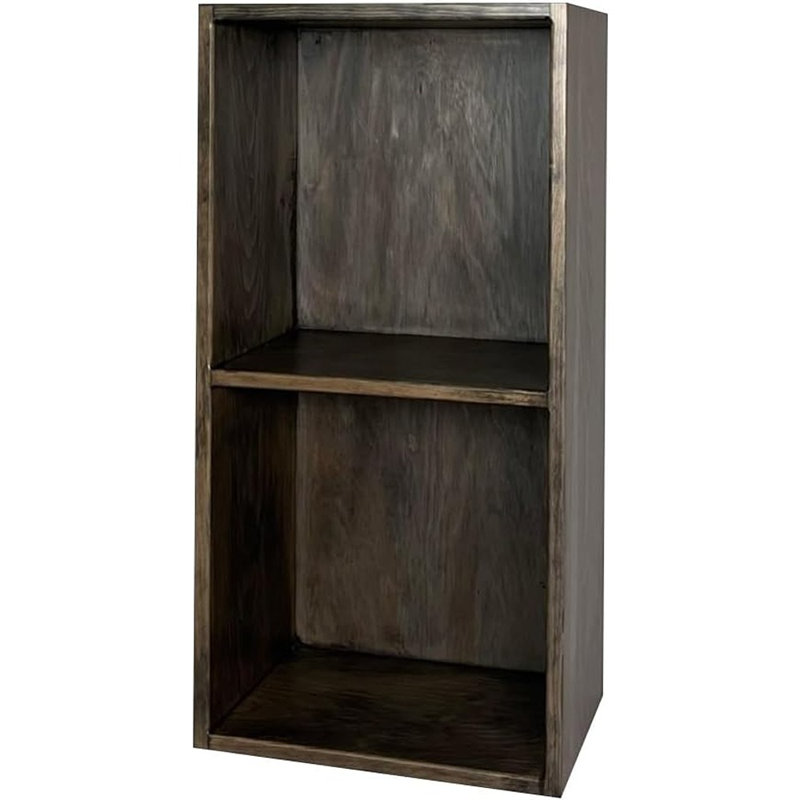 Bibliothèque cubique - Organisateur de rangement cubique élégant