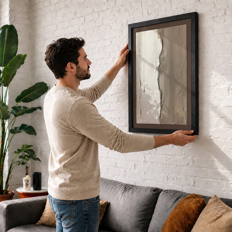 Print, Unframed, A2 - 59.4 x 42.0 cm