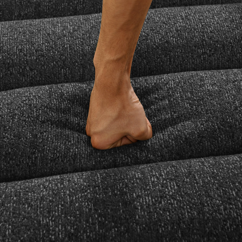 Repose-pieds modulaire, Black