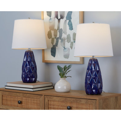 Manja Ceramic Table Lamp