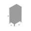 Azlaan Accent Cabinet-74463659