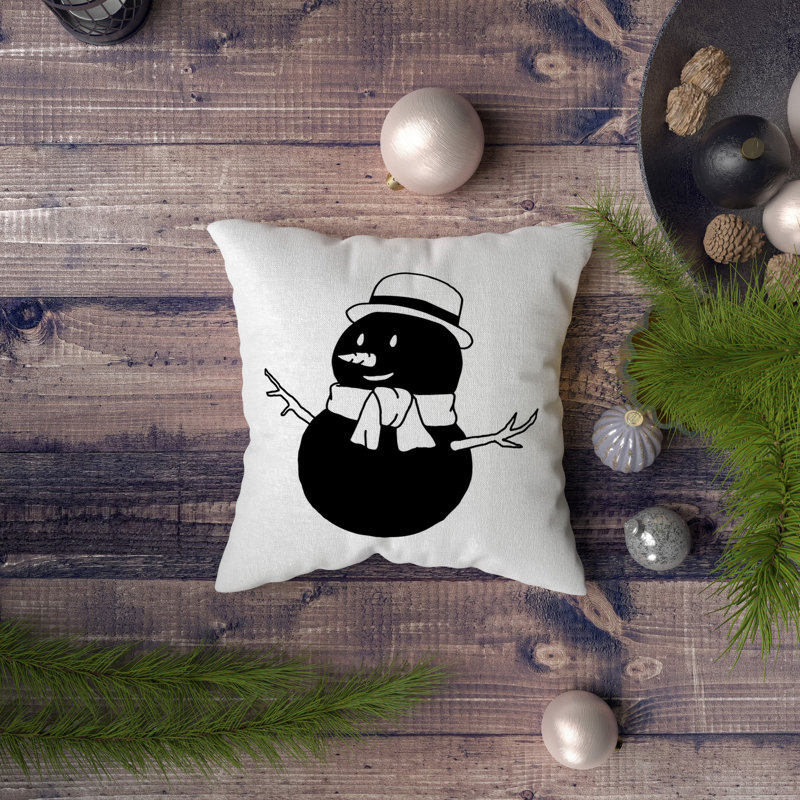 Harrell Square Cushion