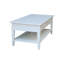 Tillar Solid Wood Coffee Table-2031722257