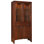 Highlands Lighted China Cabinet