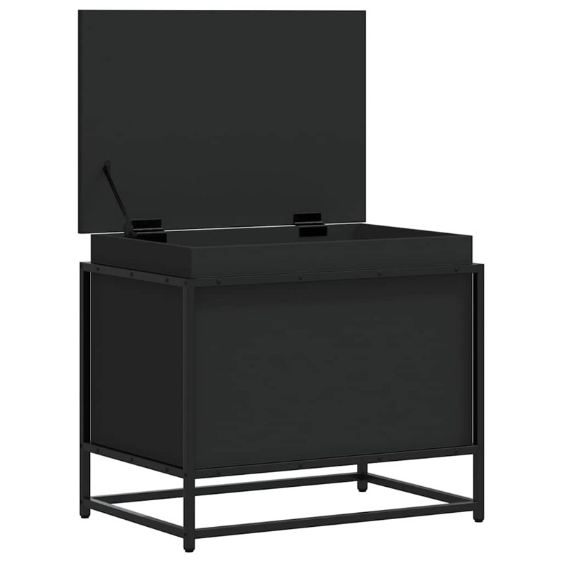 Storage Cabinet, Black
