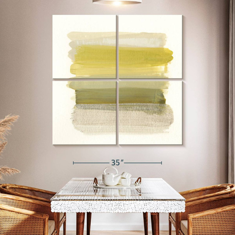 Palette Stack III, 50'' H x 50'' W