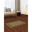 Décoration raffinée aux couleurs douces avec motif de tapis traditionnel 2 x 3
