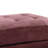 Malone Ottoman, Chocolate-1251677262