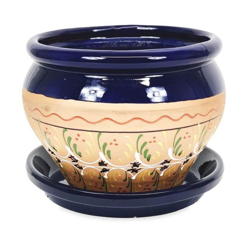 Cahit Ceramic Pot Planter