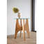 Table de bout en verre Kobe