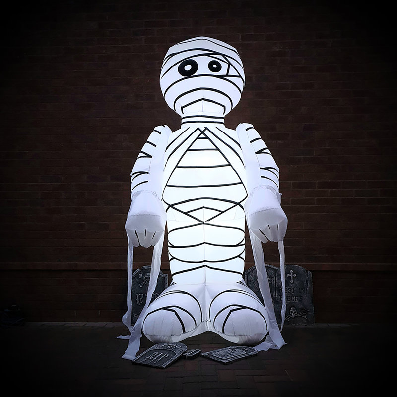 2.4m Giant Mummy Inflatable